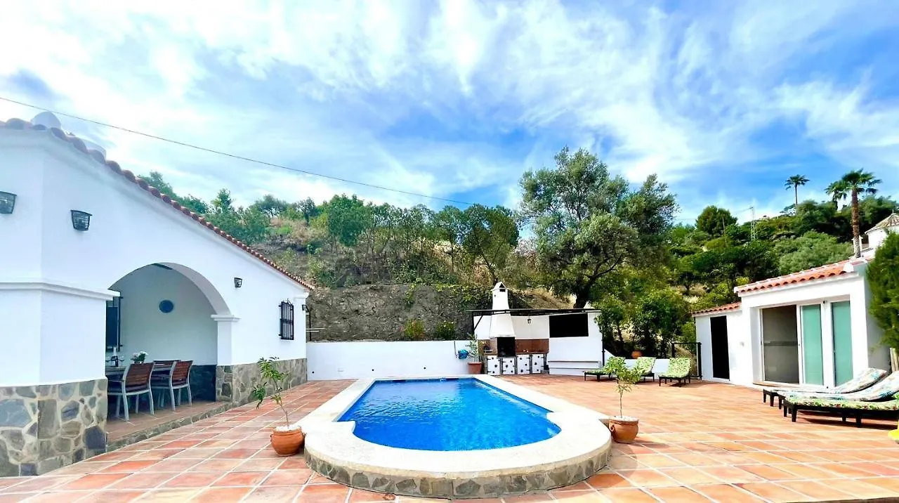 بيت للعطل Casa Moreno Canillas de Albaida
