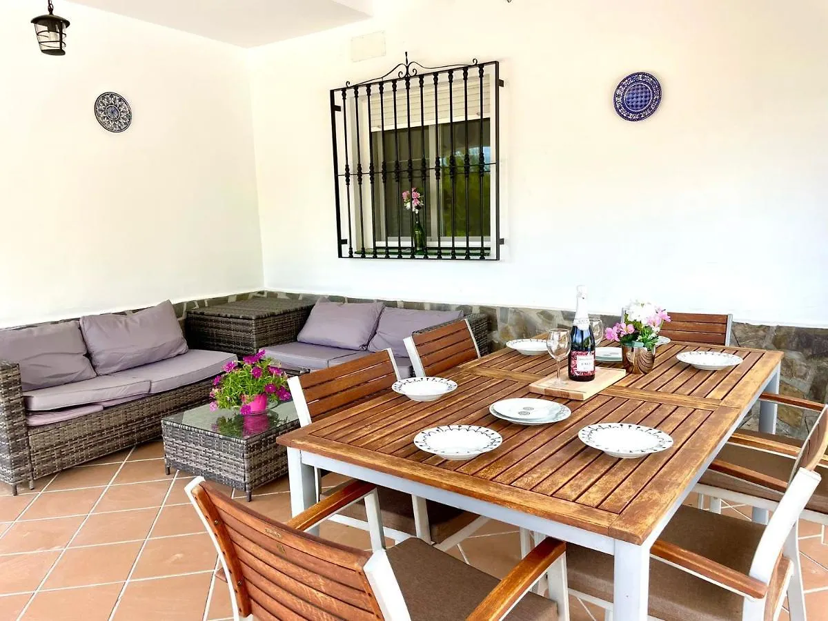Casa Moreno Canillas de Albaida إسبانيا