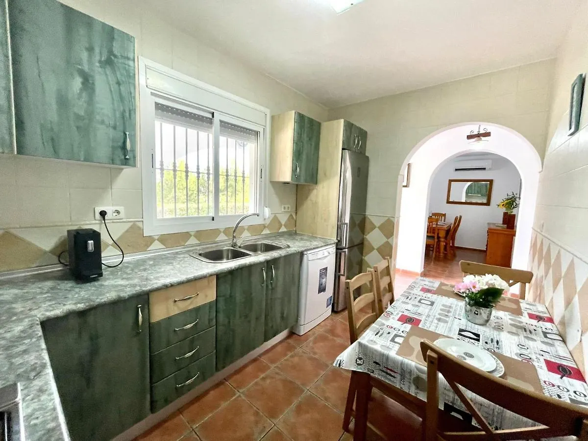 Casa Moreno Canillas de Albaida