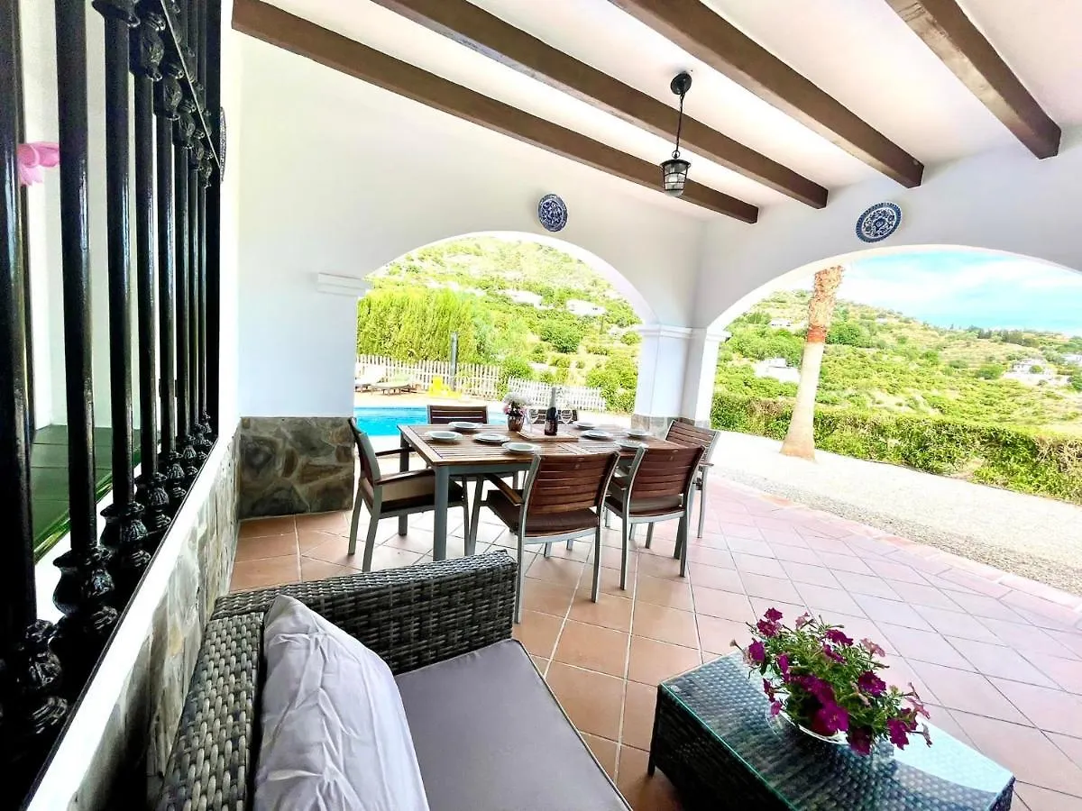 بيت للعطل Casa Moreno Canillas de Albaida