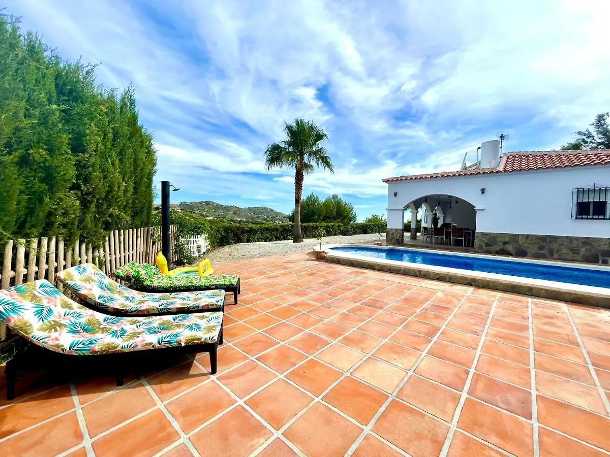 Casa Moreno Canillas de Albaida